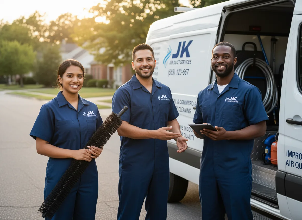 Air Duct Cleaning company in Guntersville, AL